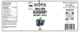 Simps - Blueberry Syrup