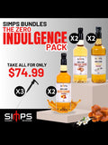 The Zero Indulgence Pack