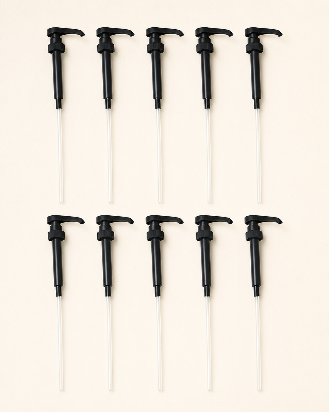 Syrup Pump - 10 Pack
