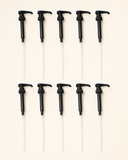 Syrup Pump - 10 Pack