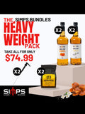 The Heavyweight Pack