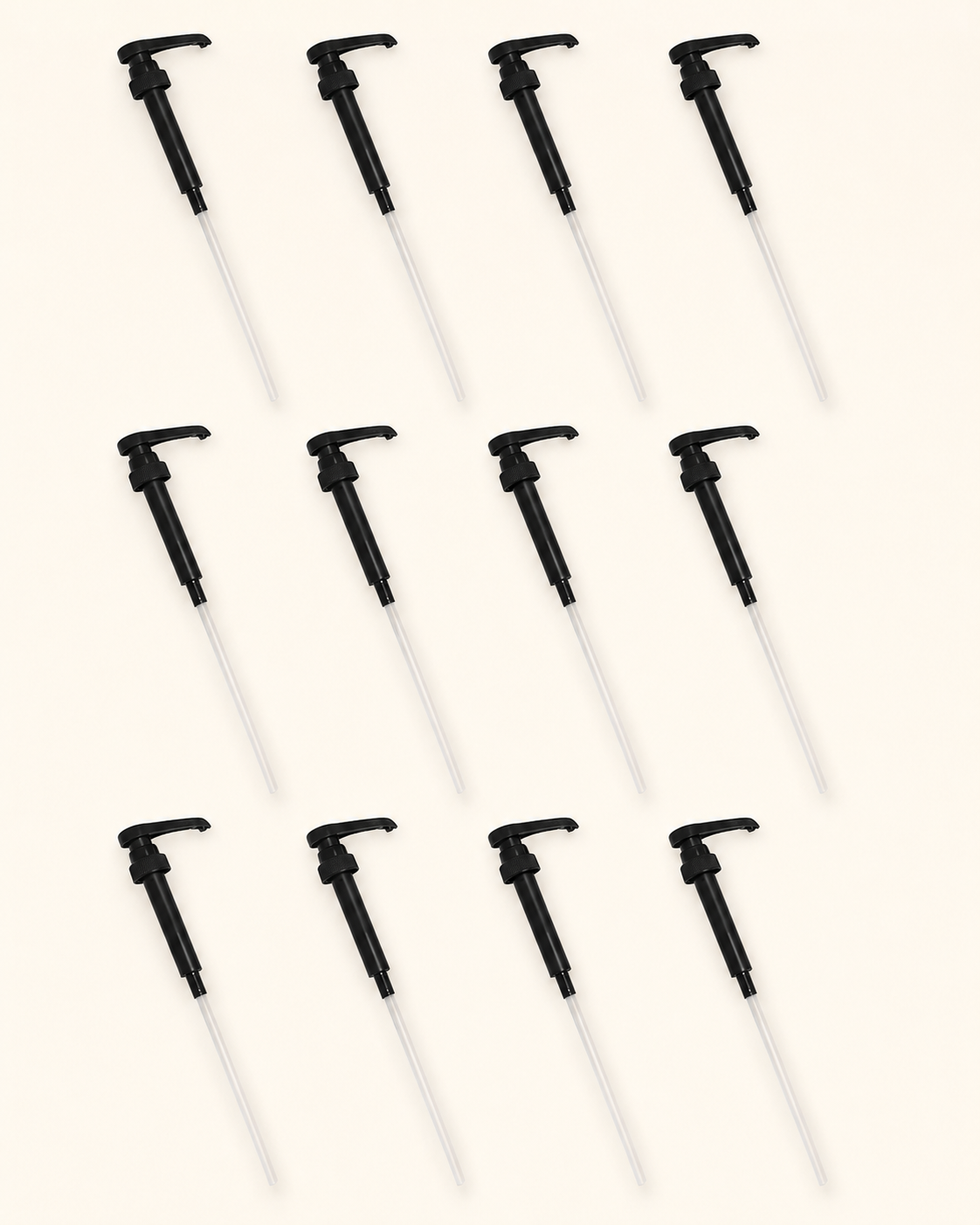 Syrup Pump - 12 Pack