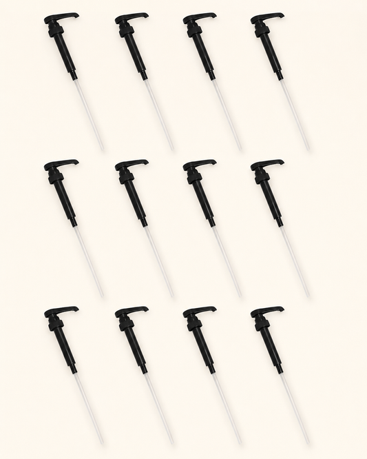 Syrup Pump - 12 Pack