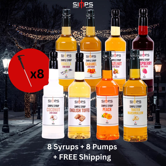 Simps Modern Beverage Inc.