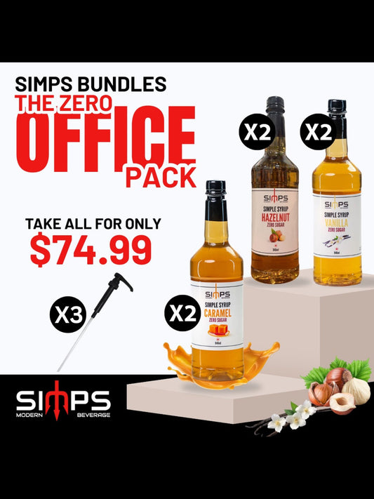 The Zero Office Pack