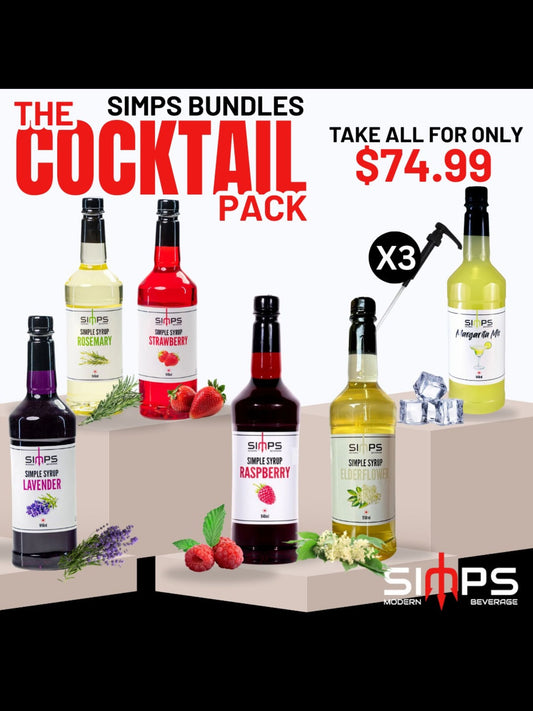 The Cocktail Pack