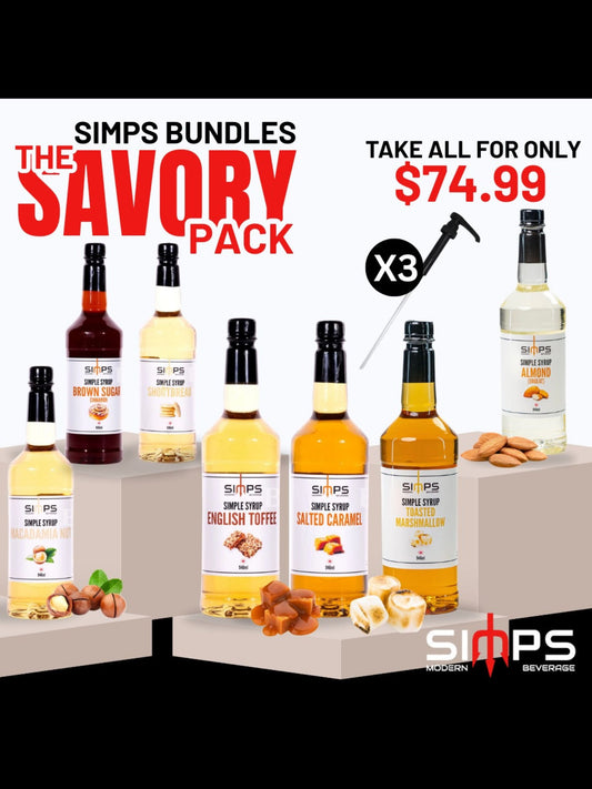 The Savory Pack