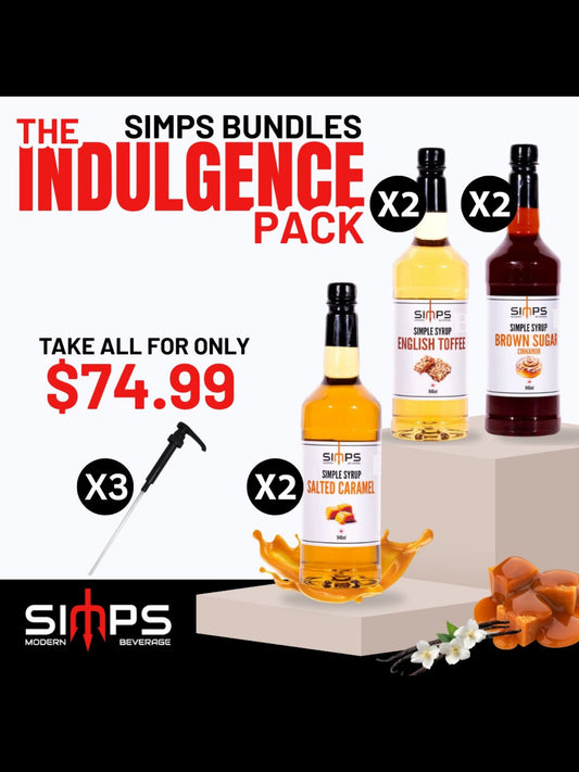 The Indulgence Pack