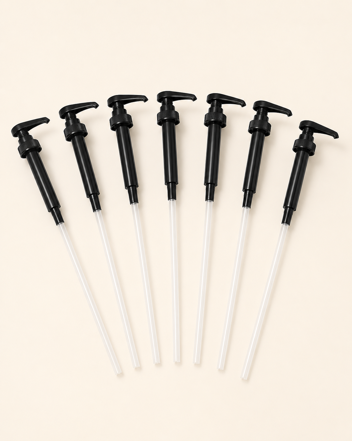Syrup Pumps - 7 Pack