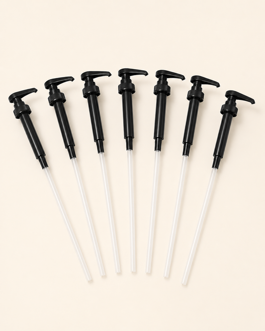 Syrup Pumps - 7 Pack