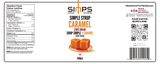 Simps - Caramel Zero Sugar Syrup