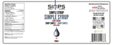 Simps - Zero Sugar Simple Syrup