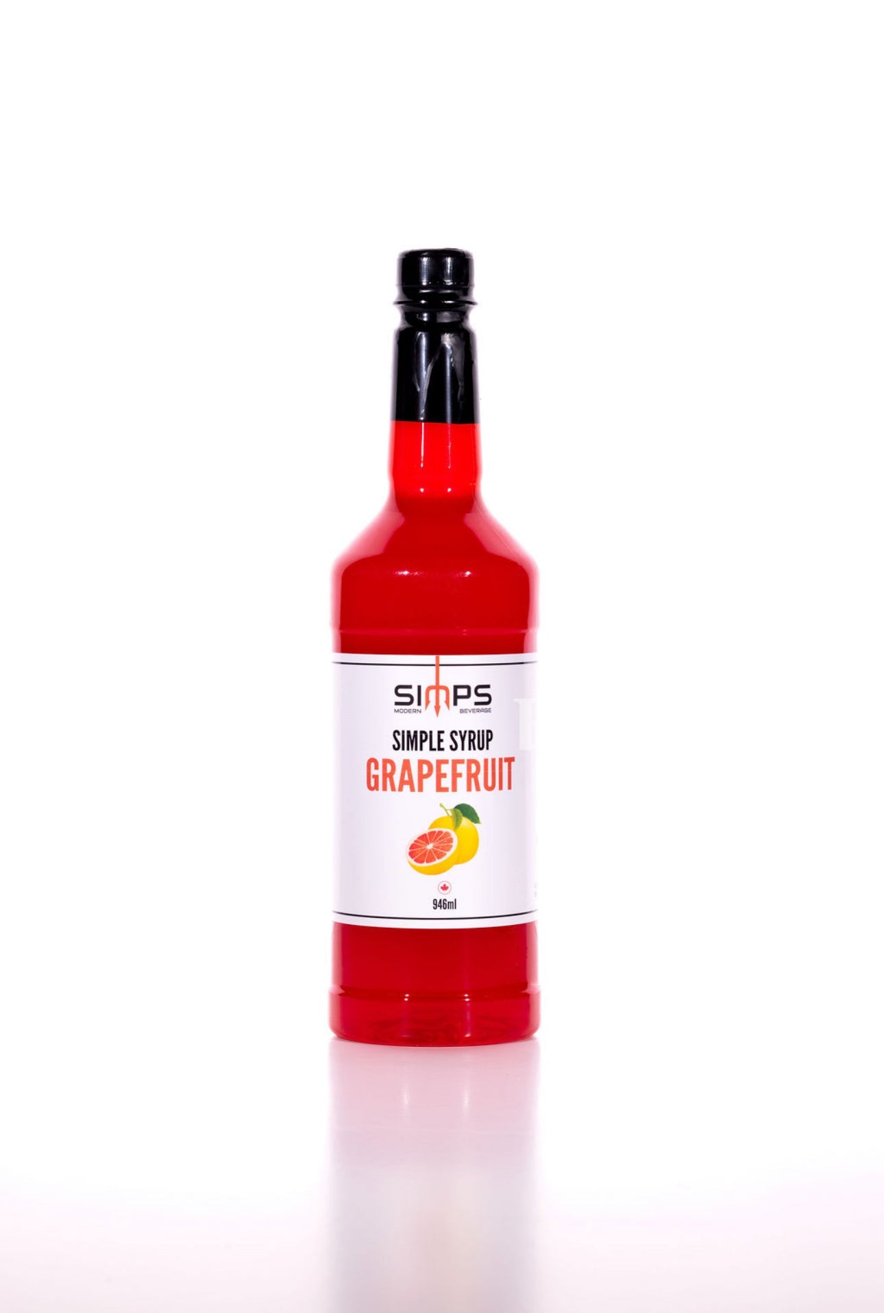 🎁 Simps - Grapefruit Syrup (100% off)