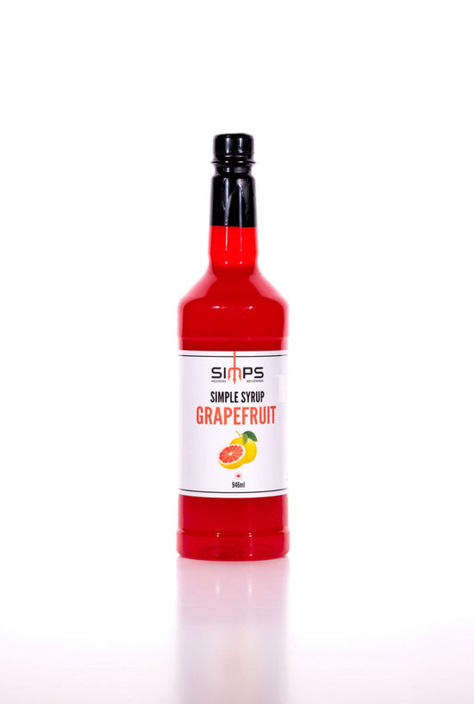 🎁 Simps - Grapefruit Syrup (100% off)