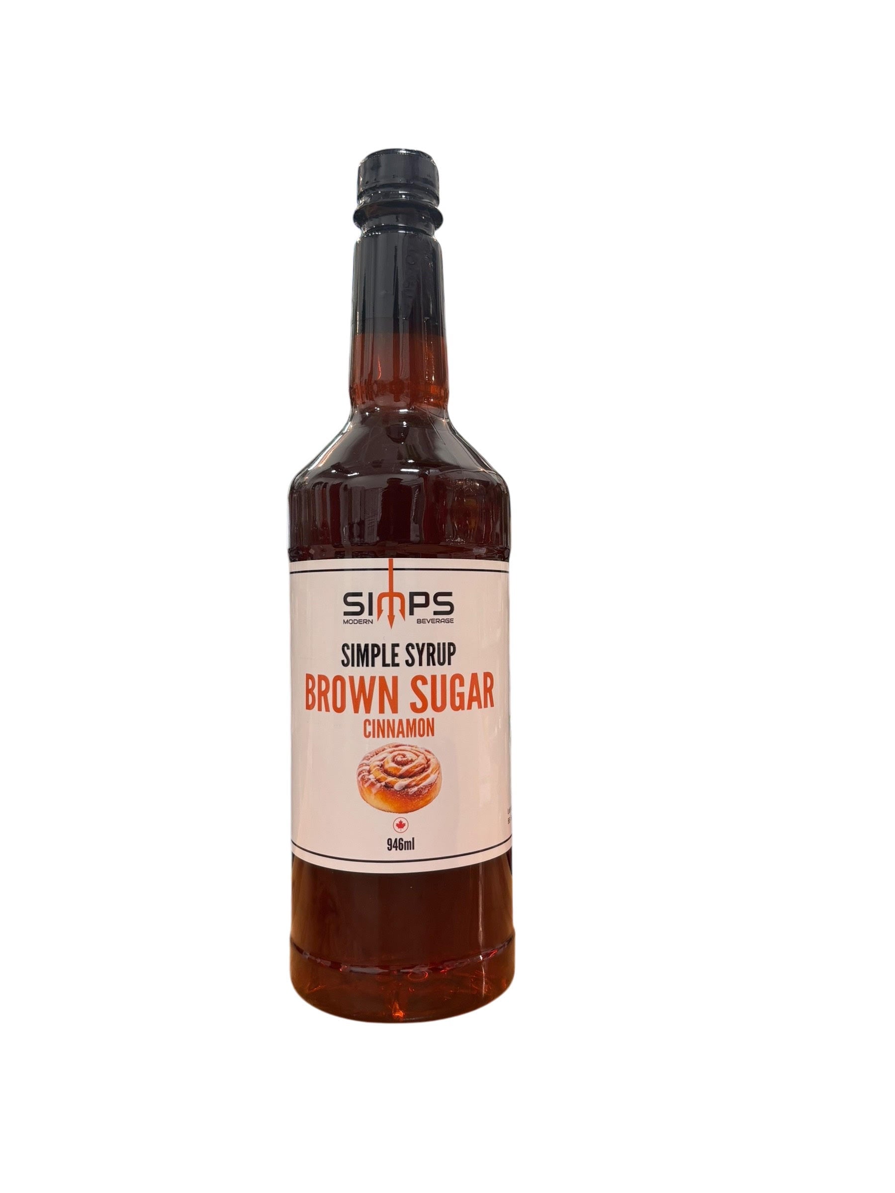 Simps - Brown Sugar Cinnamon Syrup