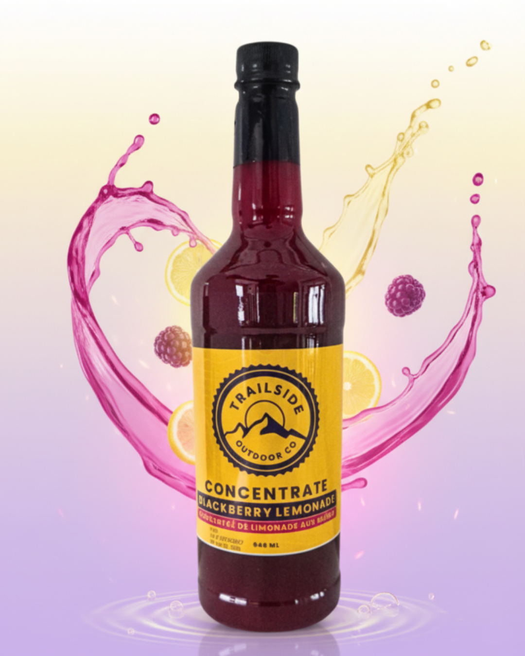 Trailside - Blackberry Lemonade
