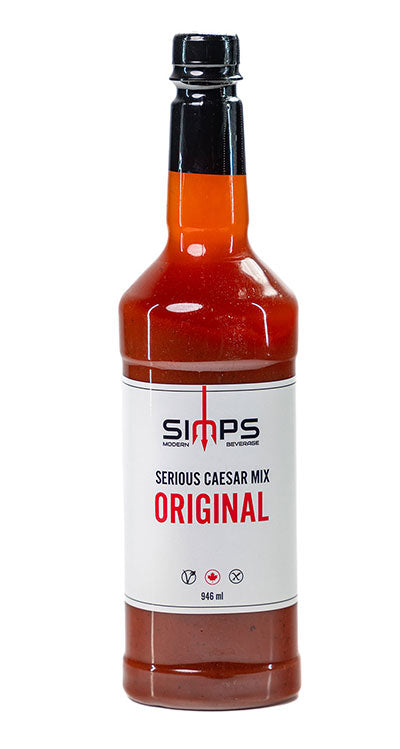 Simps - Simple Syrup – Simps Modern Beverage Inc.