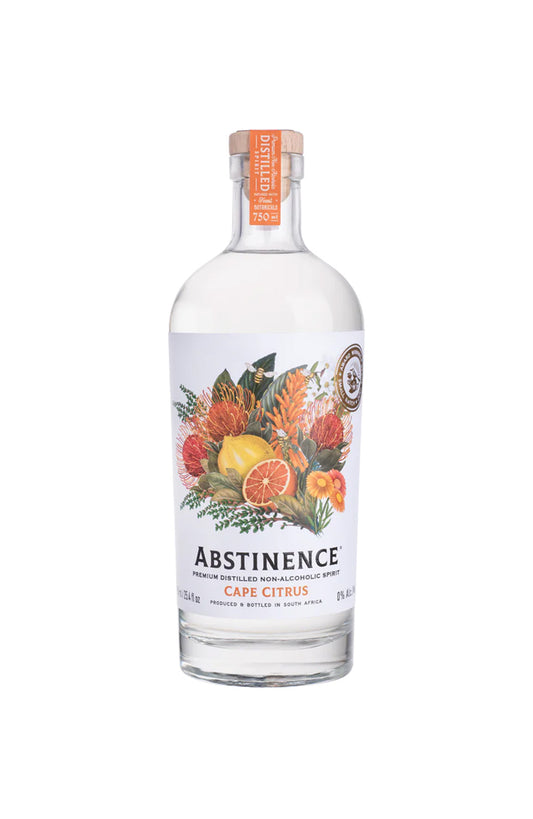 Abstinence Cape Citrus Gin Alternative