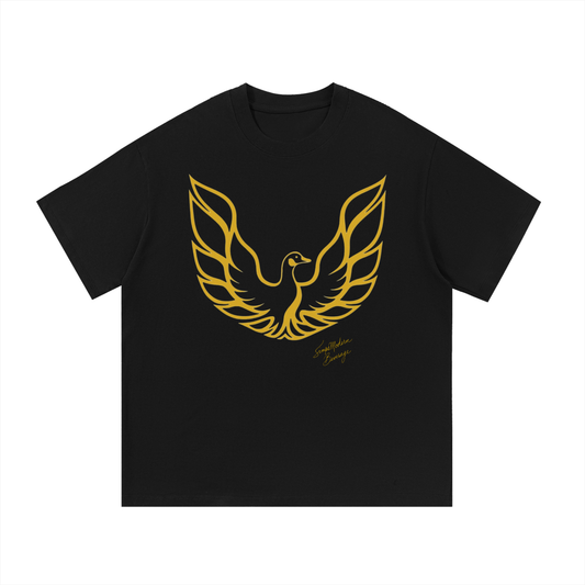 Simps - Bird Reynolds T-Shirt