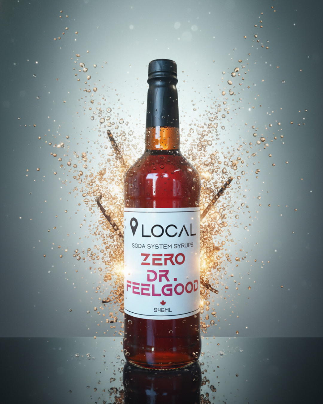 LOCAL Zero Sugar Dr. Feelgood