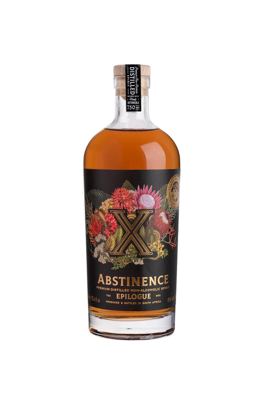 Abstinence Epilogue X Whiskey Alternative