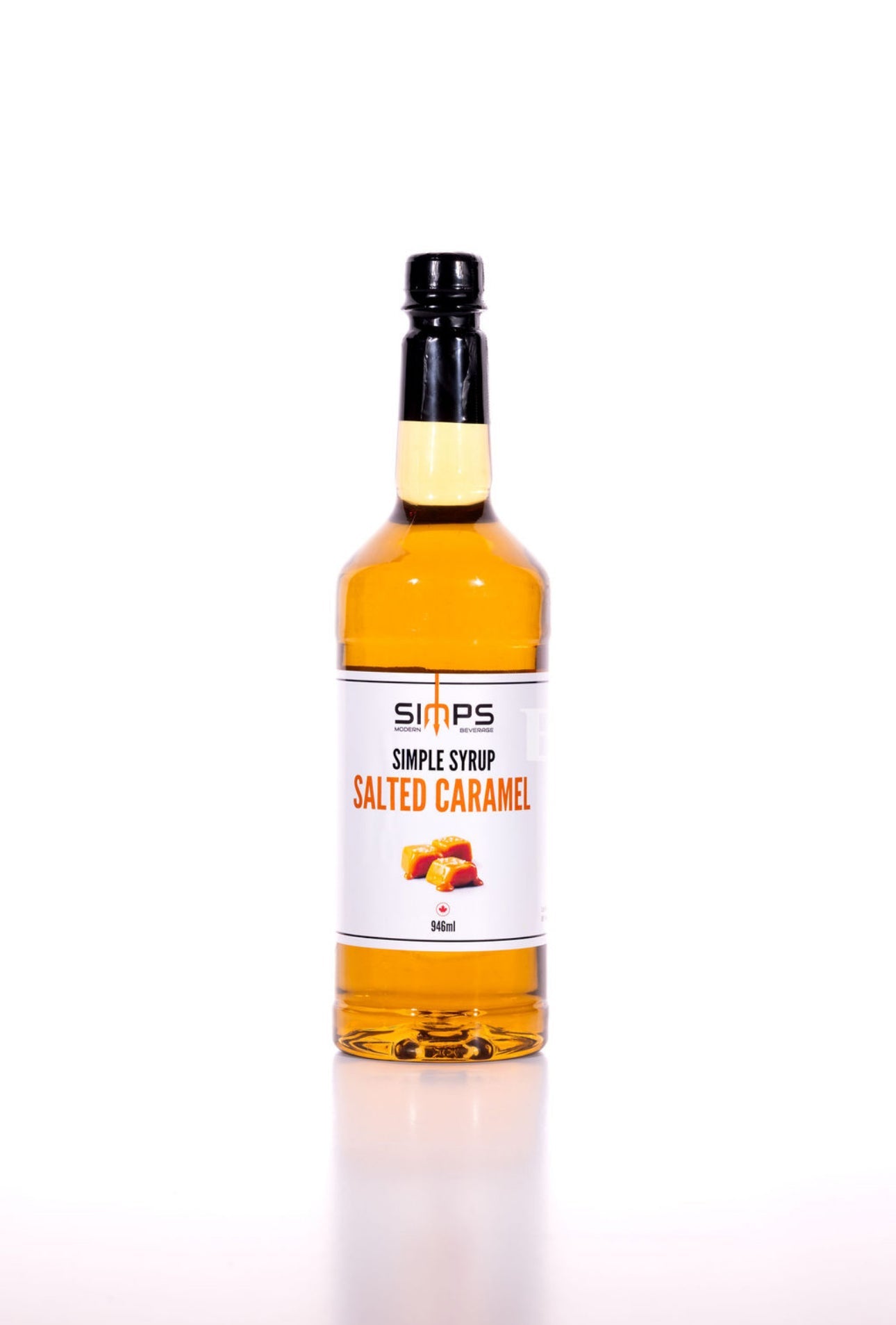 🎁 Simps - Salted Caramel Syrup (100% off)
