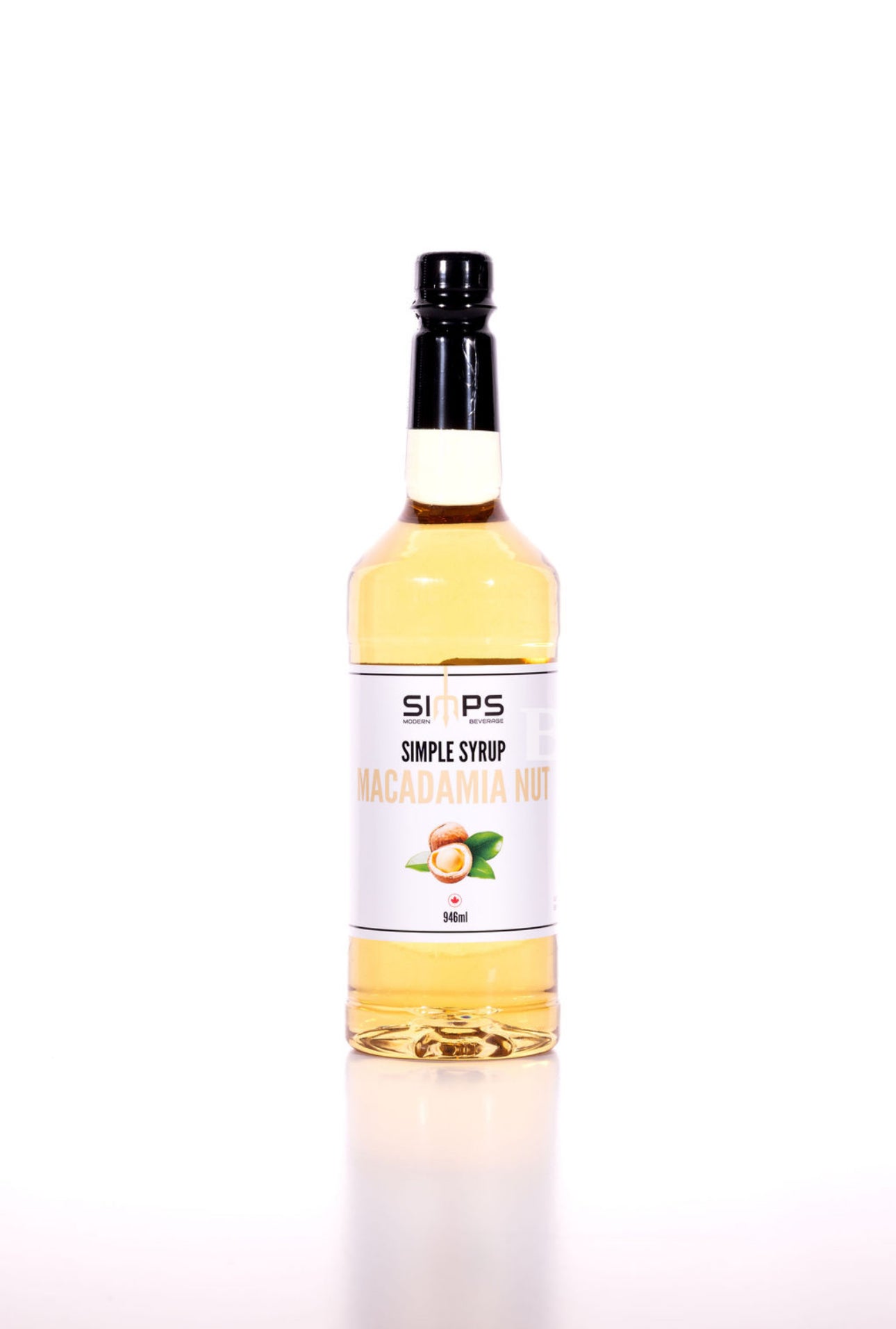 Simps - Macadamia Nut Syrup