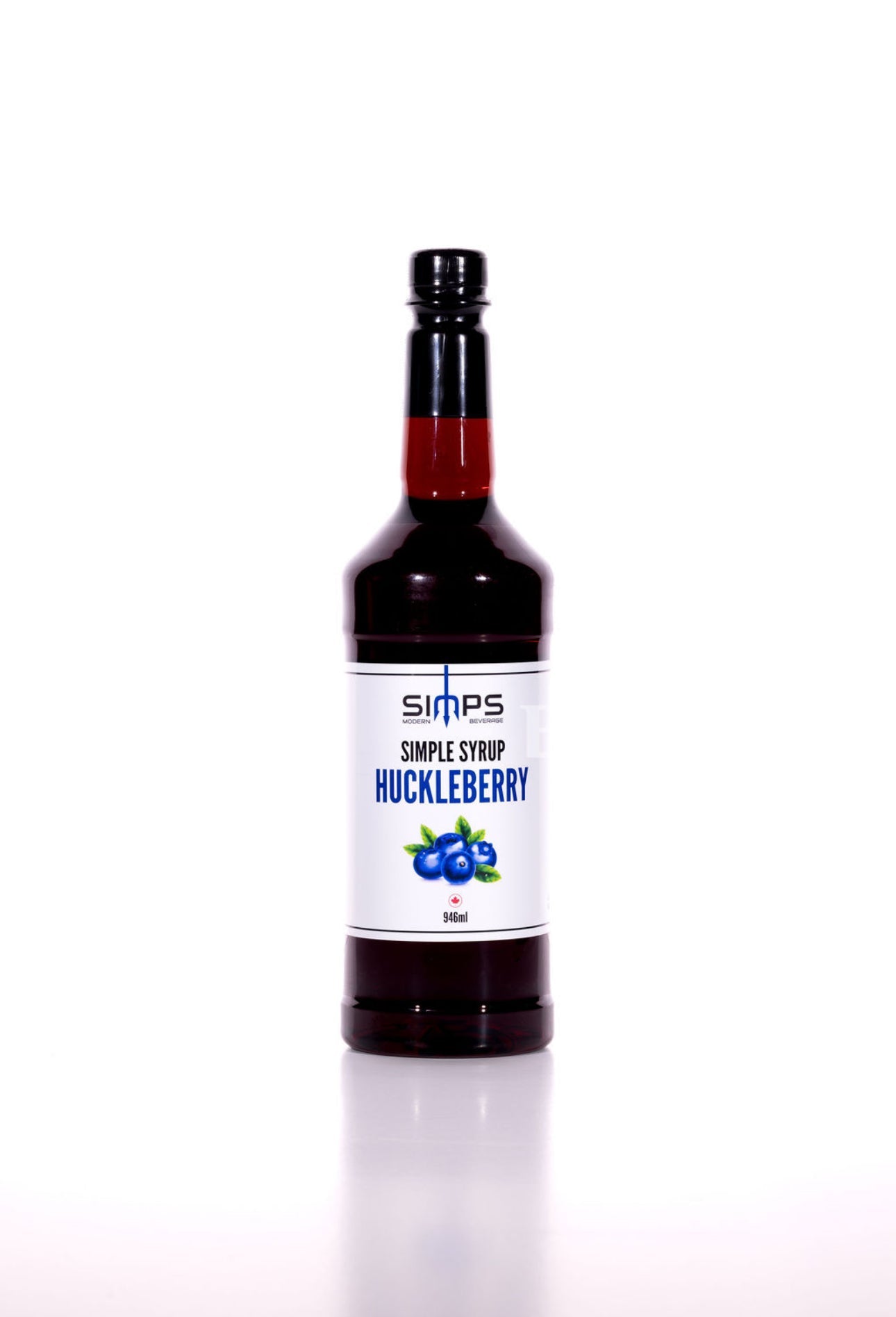🎁 Simps - Huckleberry Syrup (100% off)