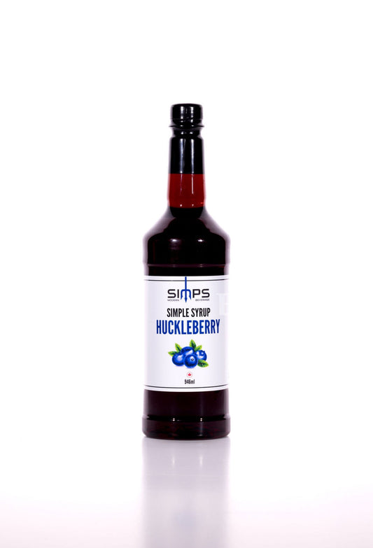 🎁 Simps - Huckleberry Syrup (100% off)