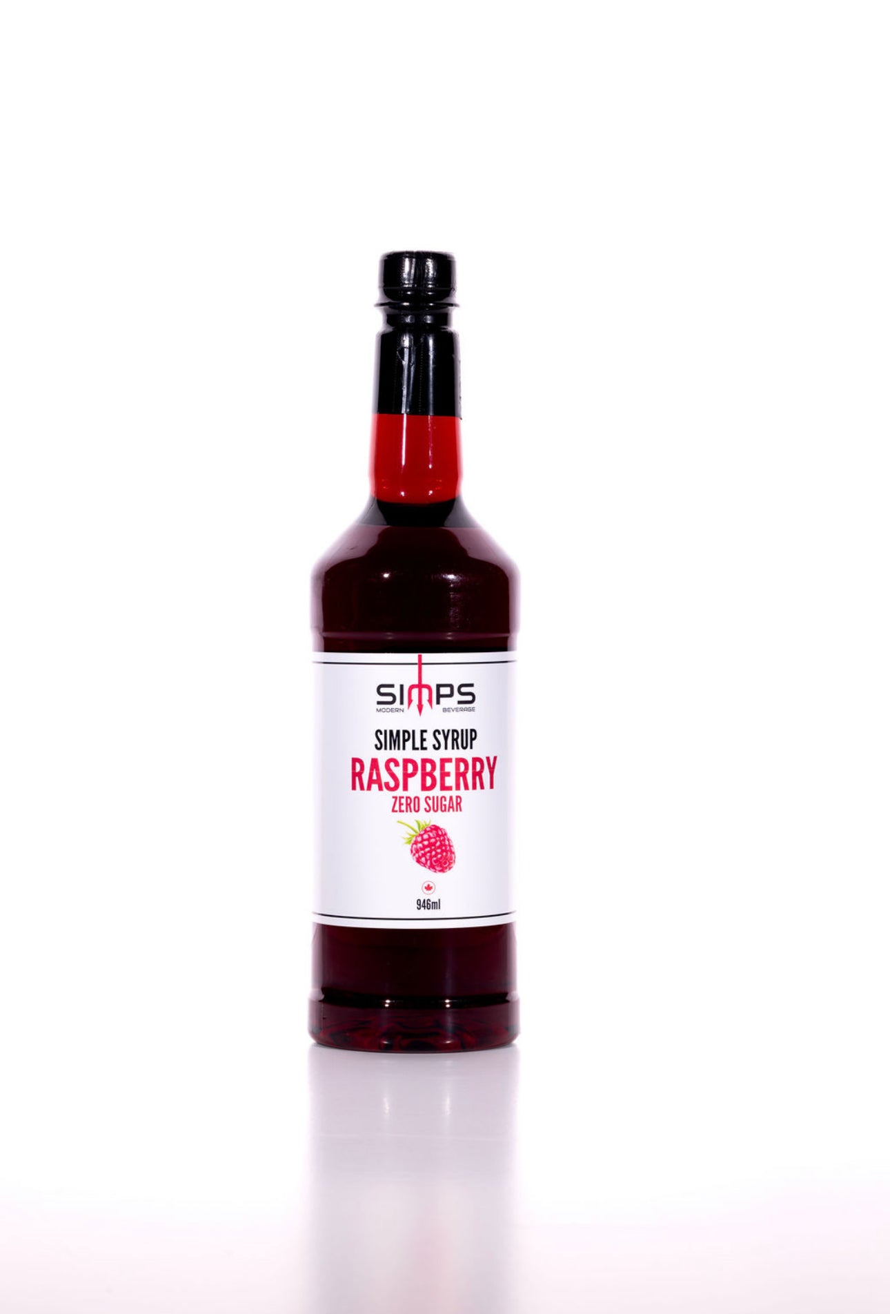 Simps - Zero Sugar Raspberry Syrup
