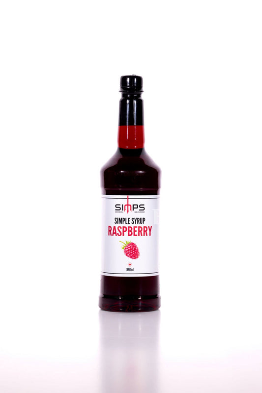 🎁 Simps - Raspberry Syrup (100% off)