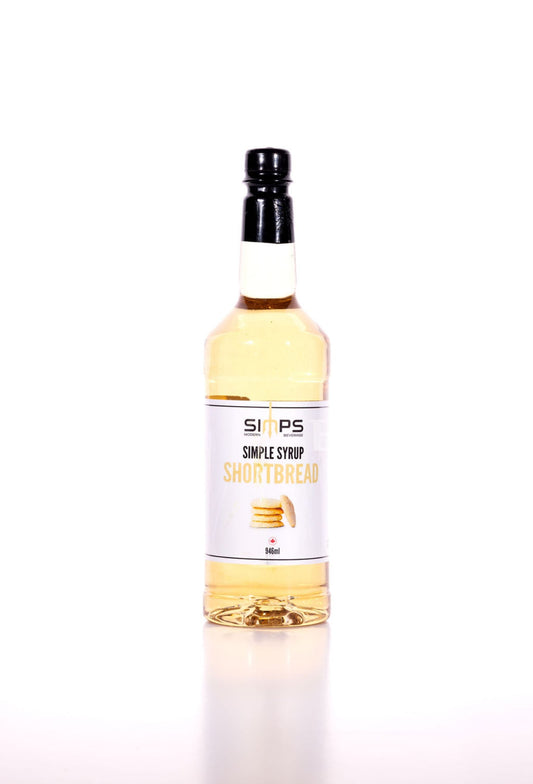 🎁 Shortbread Syrup (100% off)