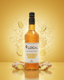 LOCAL Ginger Beer