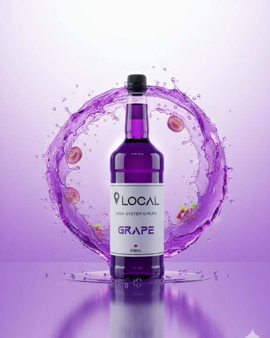 Local - Grape