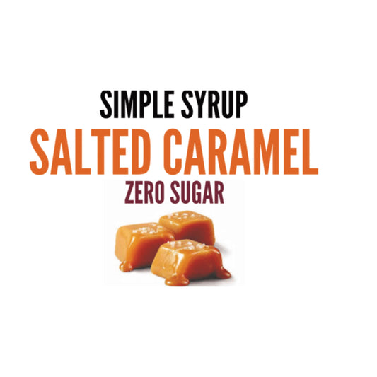 Simps - Zero Salted Caramel