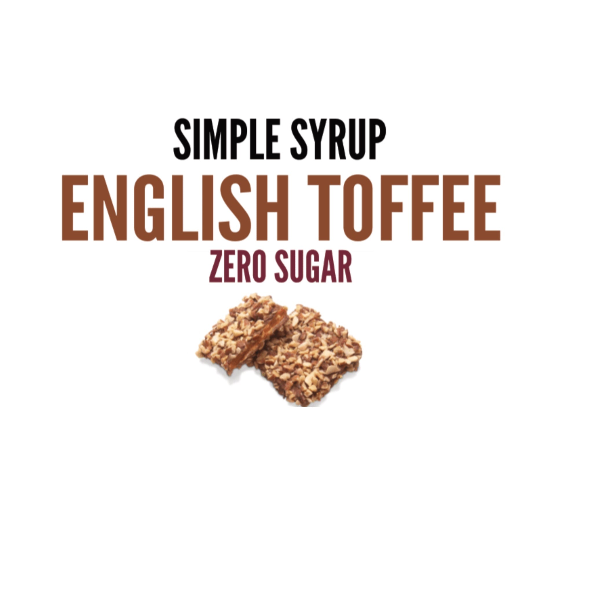 Simps - Zero English Toffee