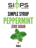Simps - Zero Sugar Peppermint