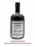 Simps - Cranmary Syrup -Limited Time