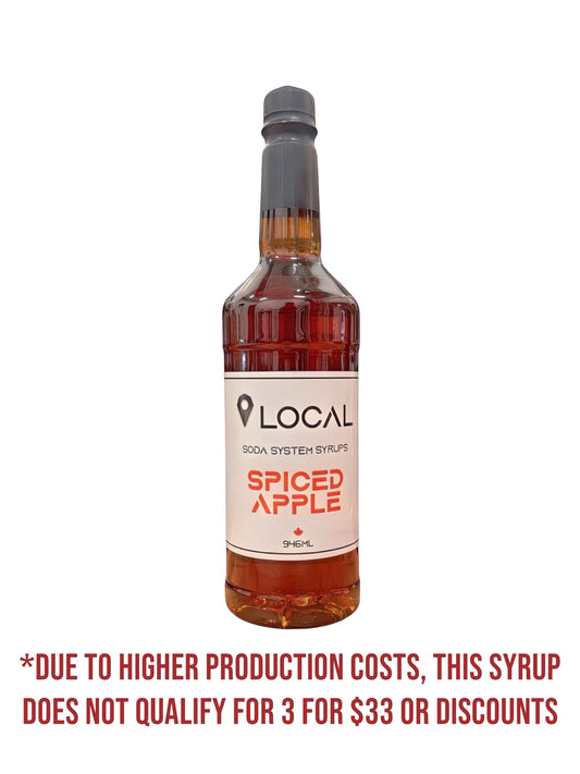 Local - Spiced Apple