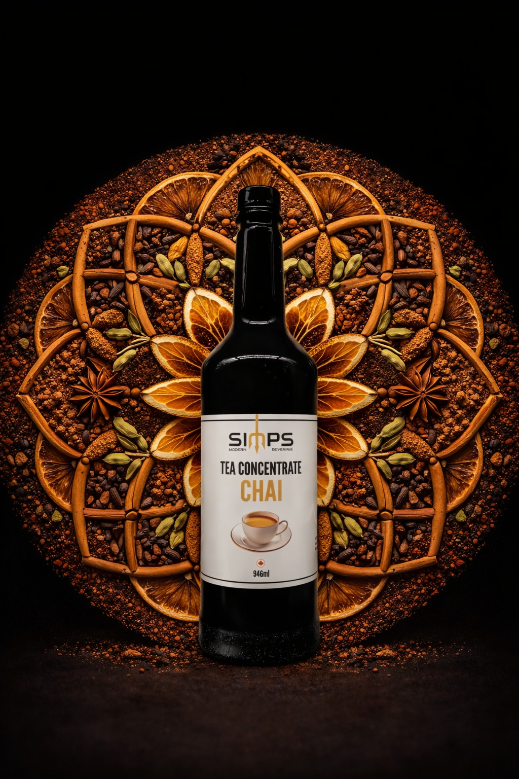 Simps - Chai Tea Concentrate