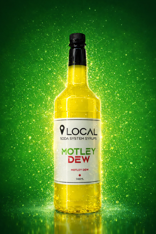 Local - Motley Dew