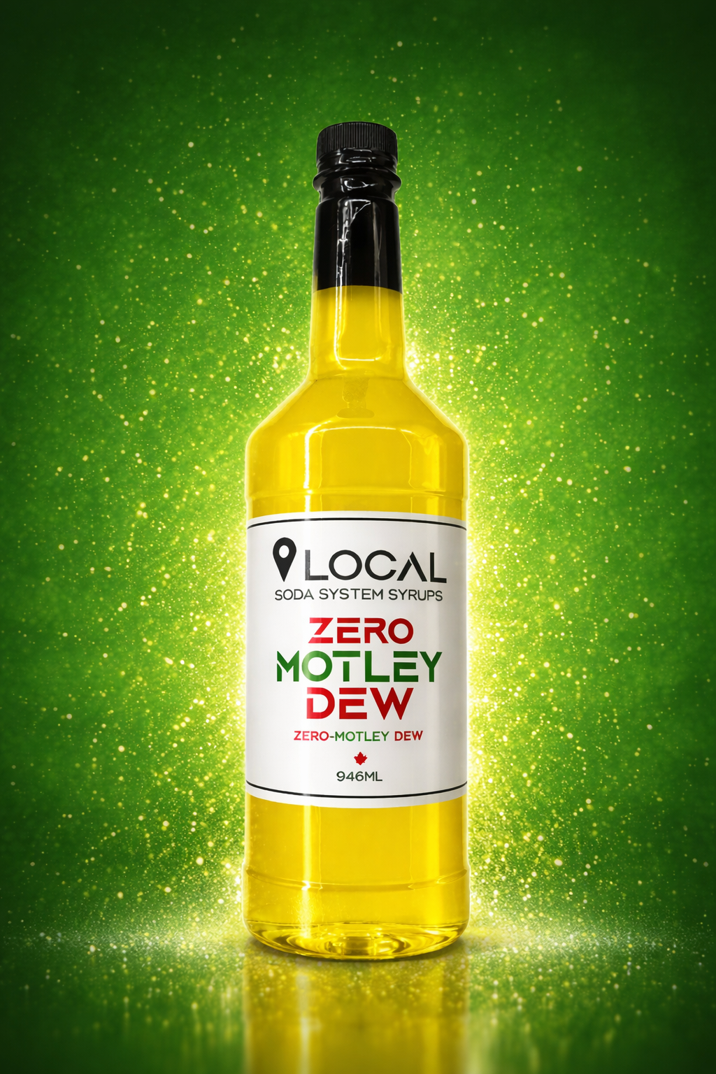 Local - Zero Sugar Motley Dew