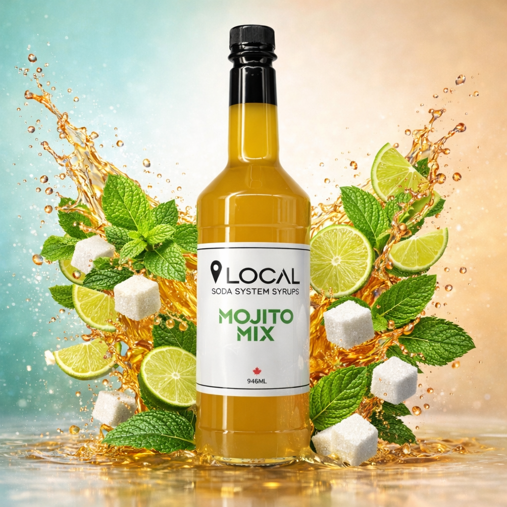 Local - Mojito Mix