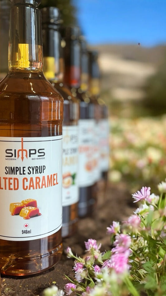 SYRUP OF THE MONTH CLUB