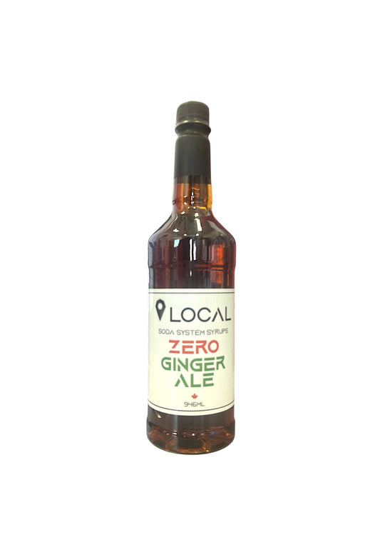 Local - Zero Ginger Ale