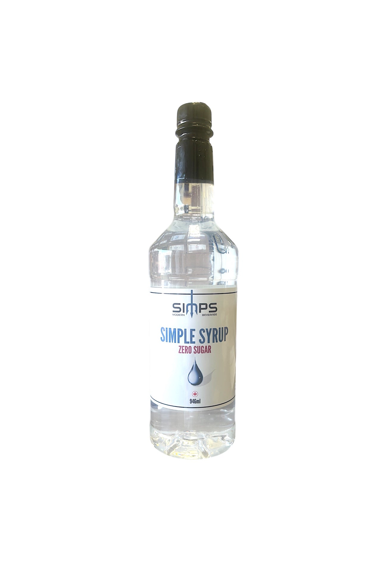 Simps - Zero Sugar Simple Syrup – Simps Modern Beverage Inc.