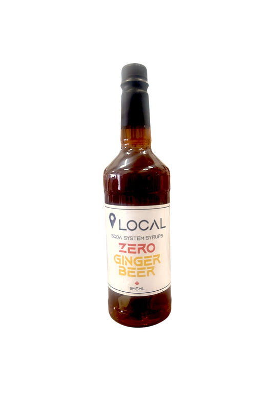 Local - Zero Ginger Beer