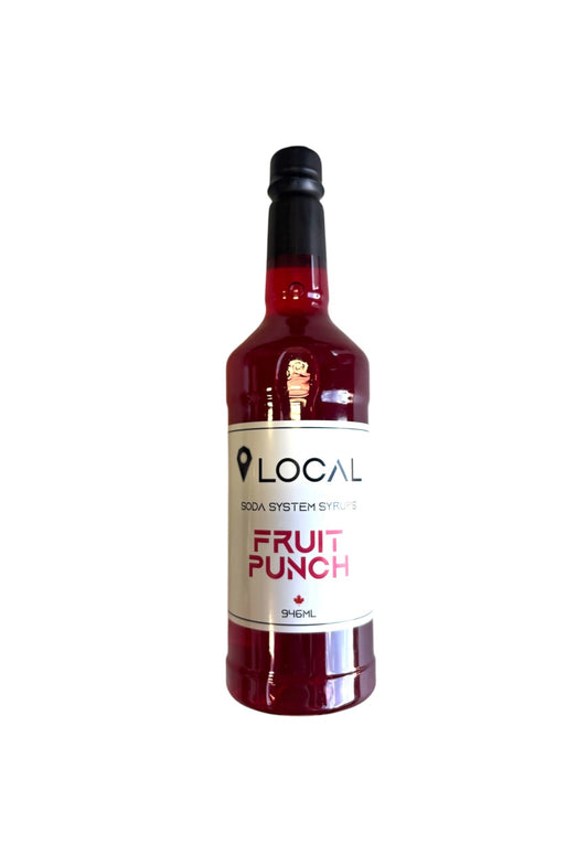 🎁 Local - Fruit Punch (100% off)