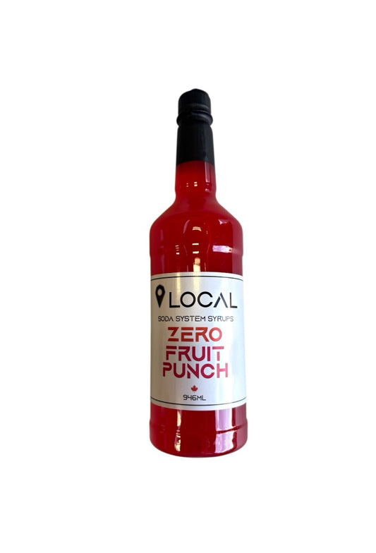 🎁 Local - Zero Fruit Punch (100% off)