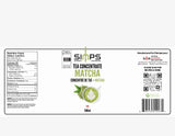 Simps - Matcha Tea Concentrate